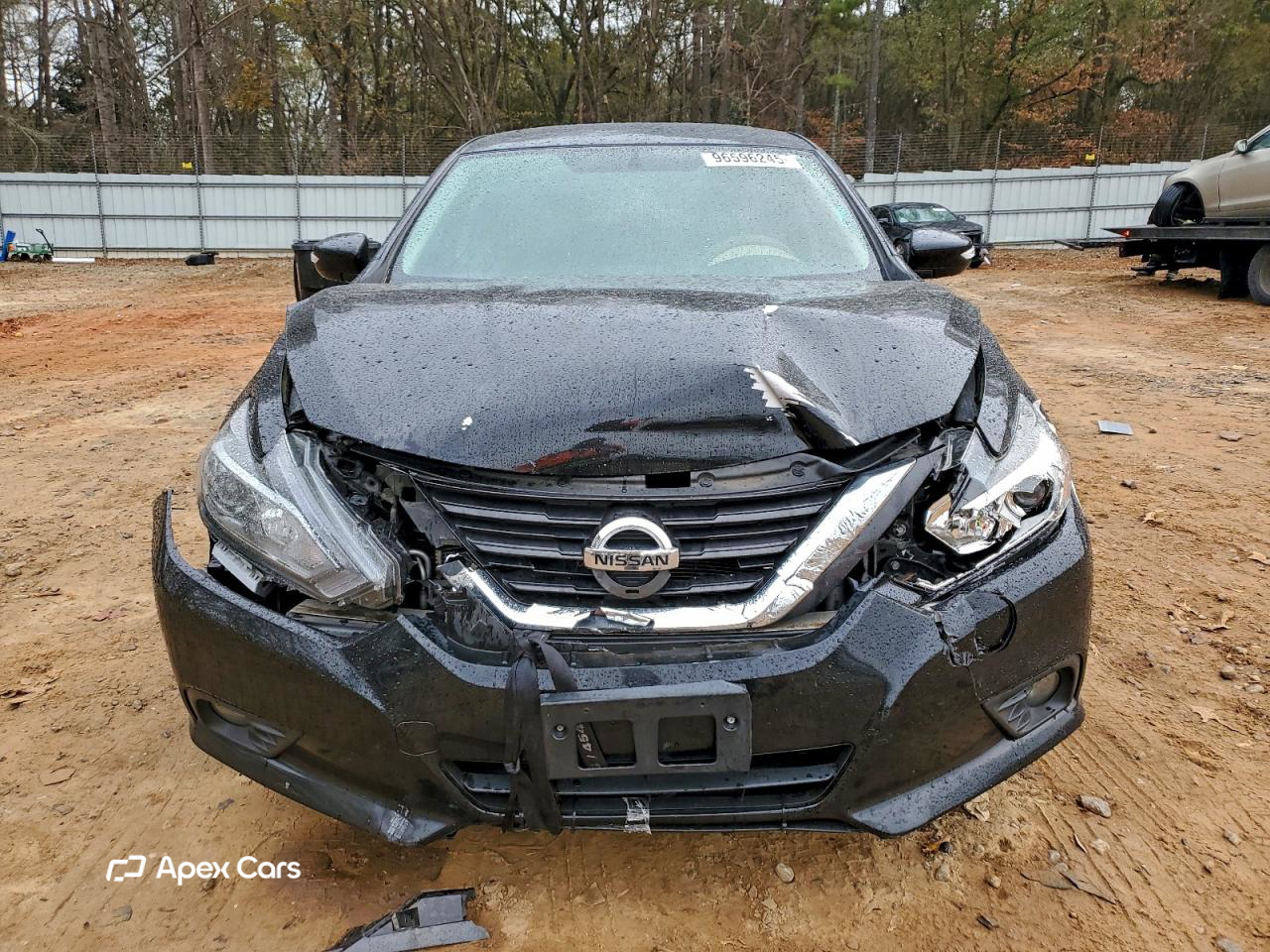 Nissan Altima 2016