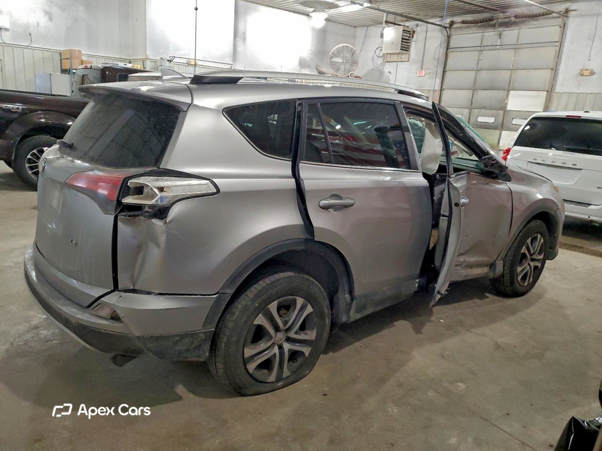 Toyota RAV 4 2016