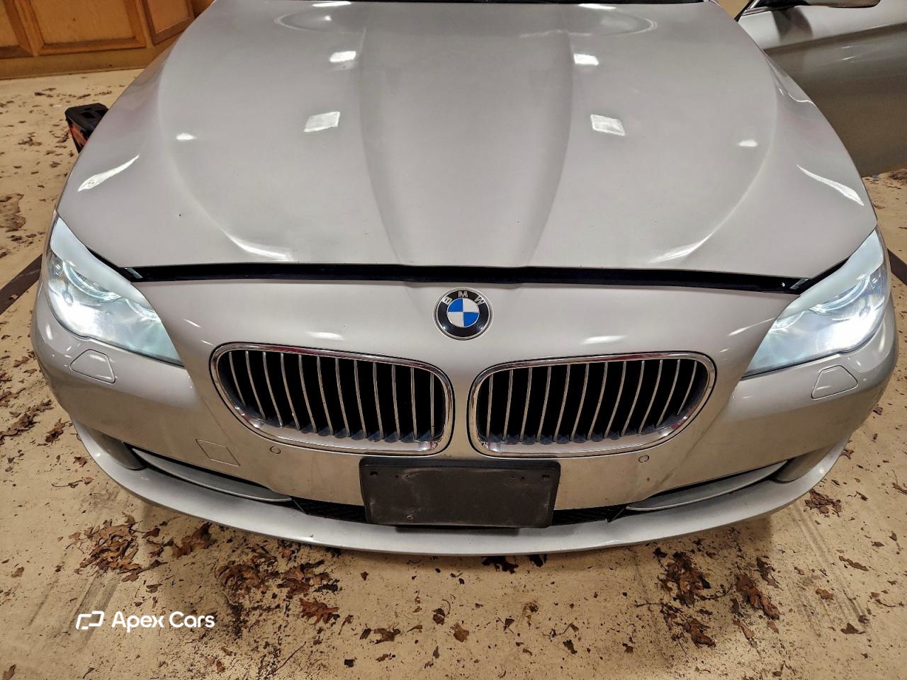 BMW Series 5 2013
