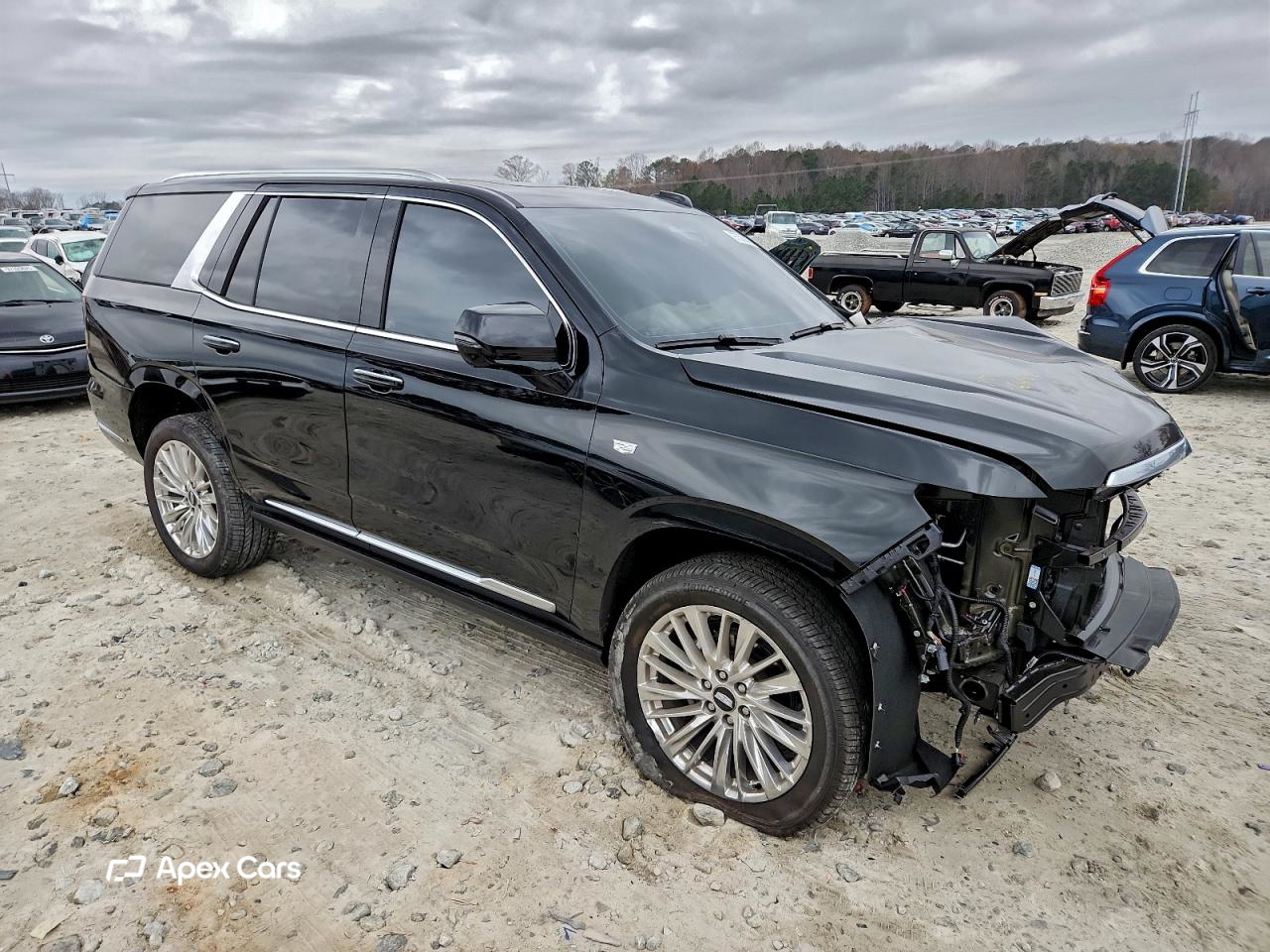 Cadillac Escalade 2026