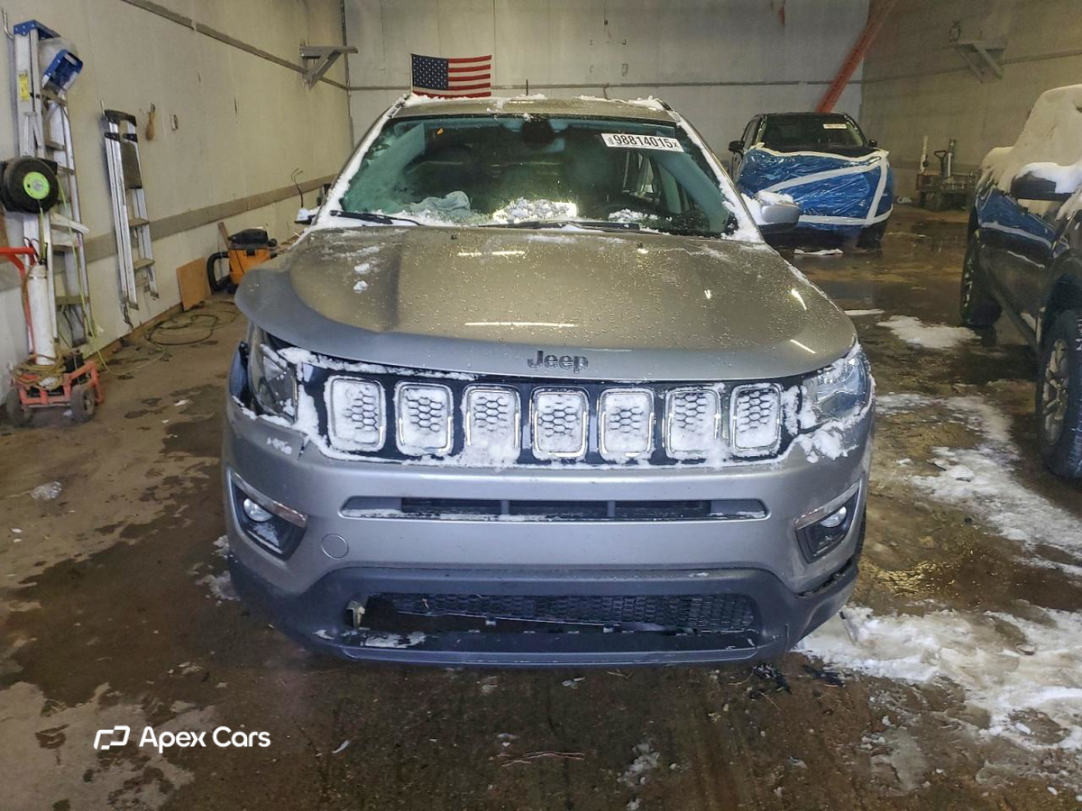 Jeep Compass 2020