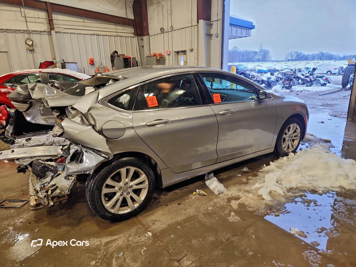 Chrysler 200 2016