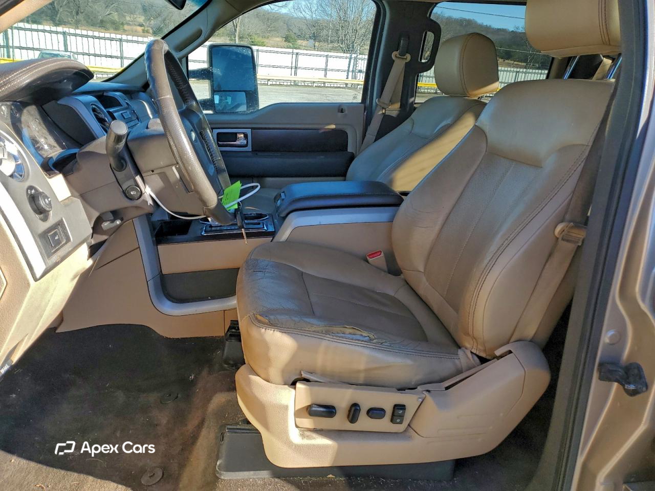 Ford F-150 2012