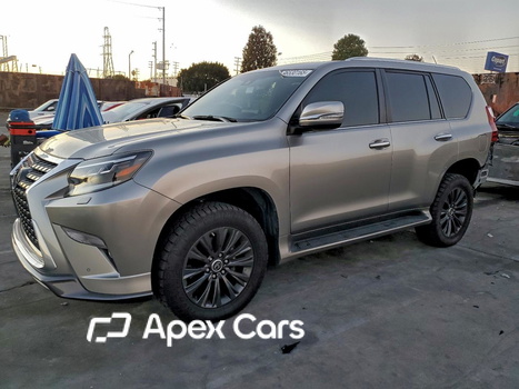 Lexus GX 2022 - Image 1 of 13
