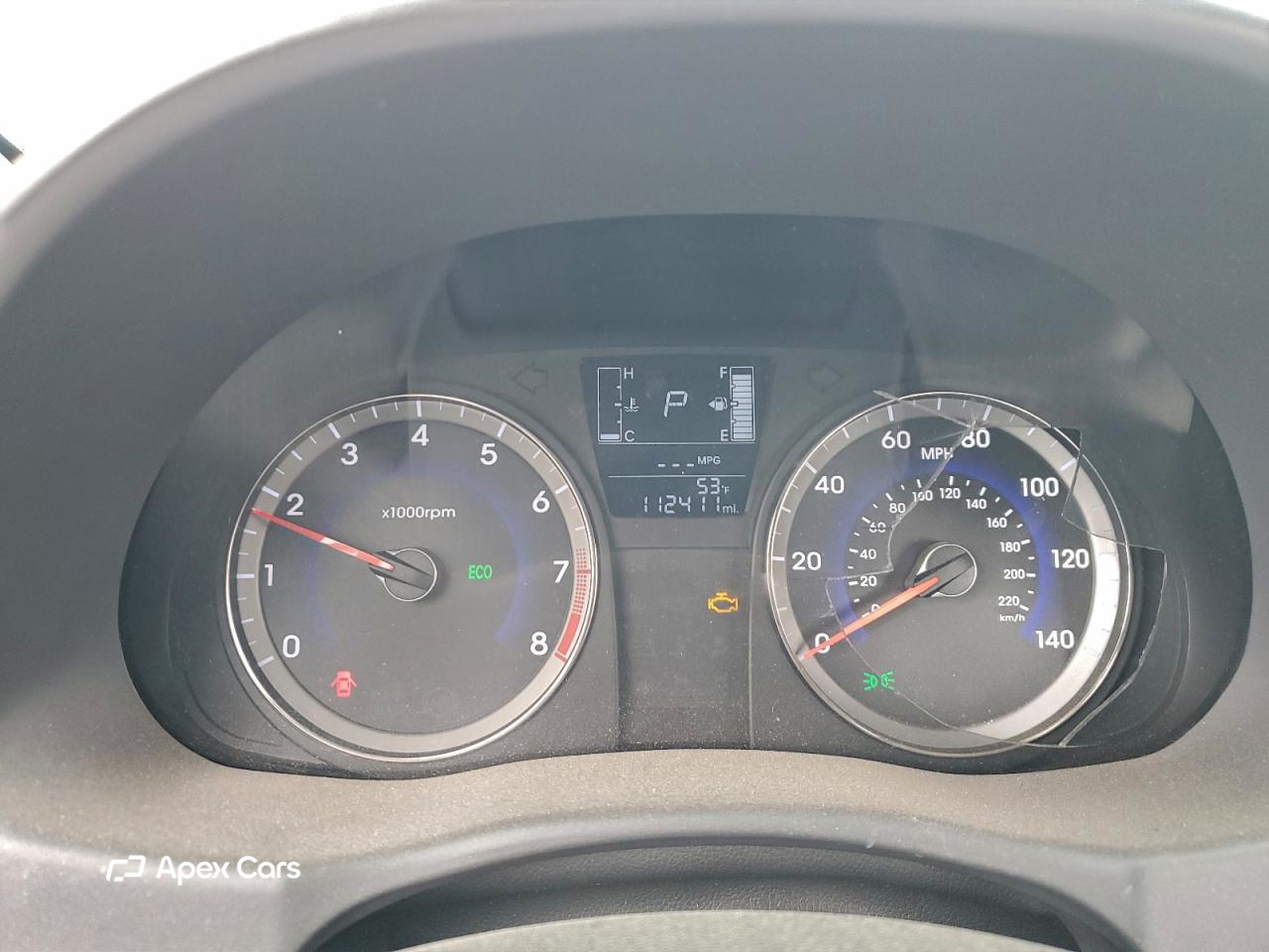Hyundai Accent 2016