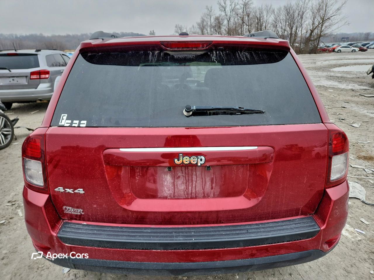 Jeep Compass 2016