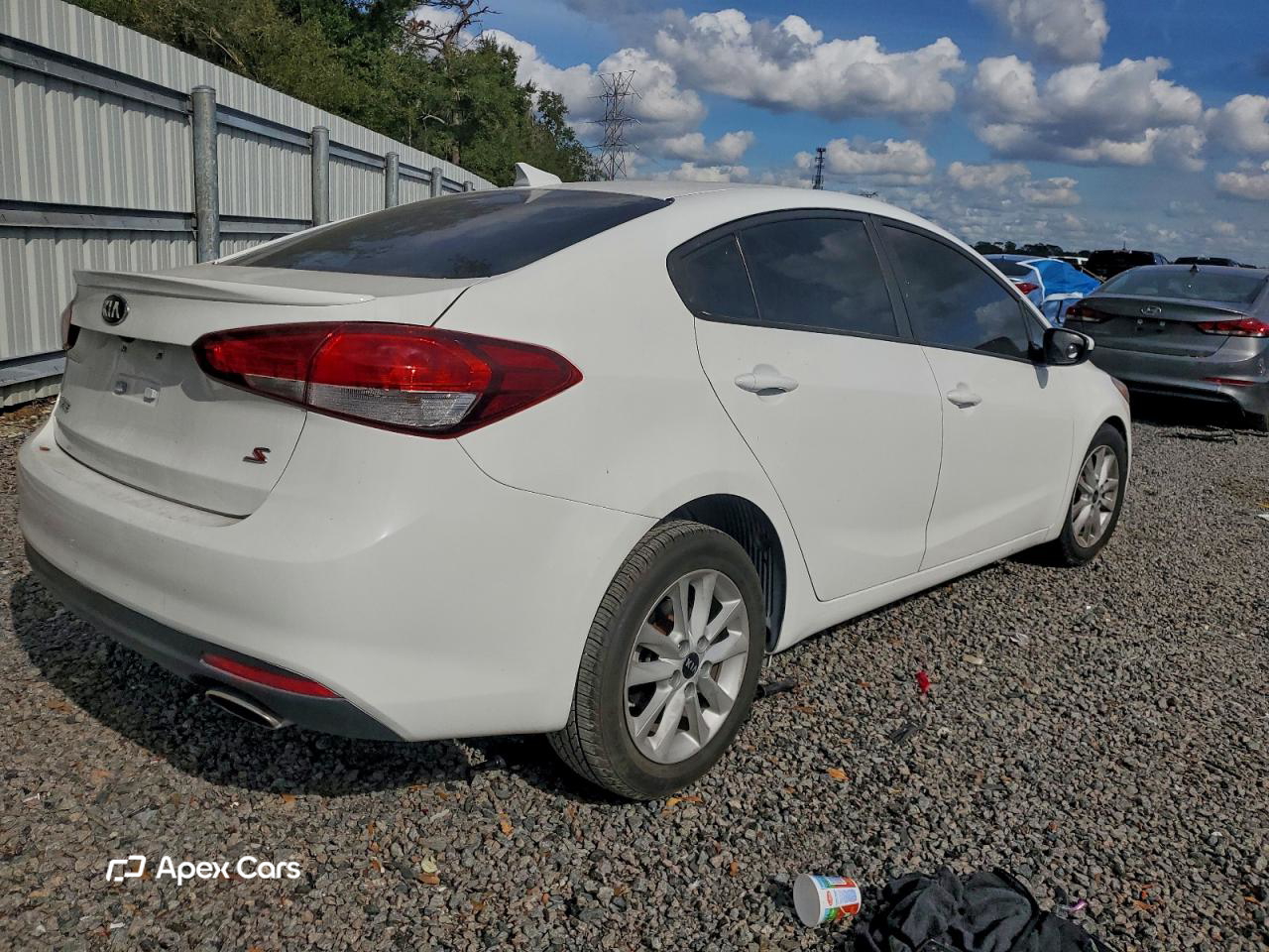 Kia Forte 2017