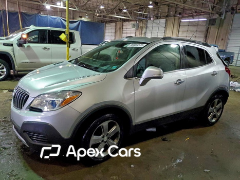 Buick Encore 2014 - Image 1 of 15