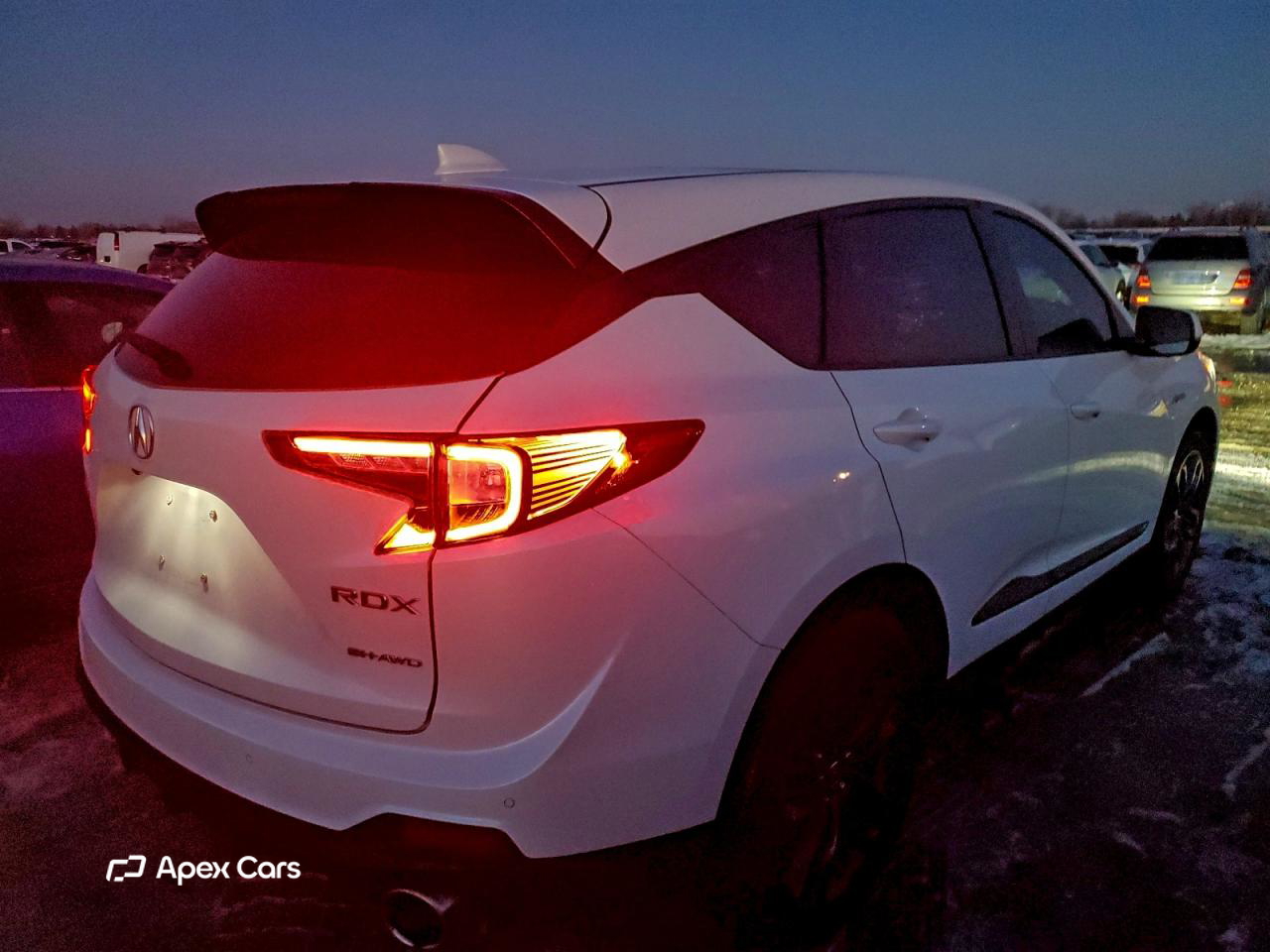 Acura RDX 2021
