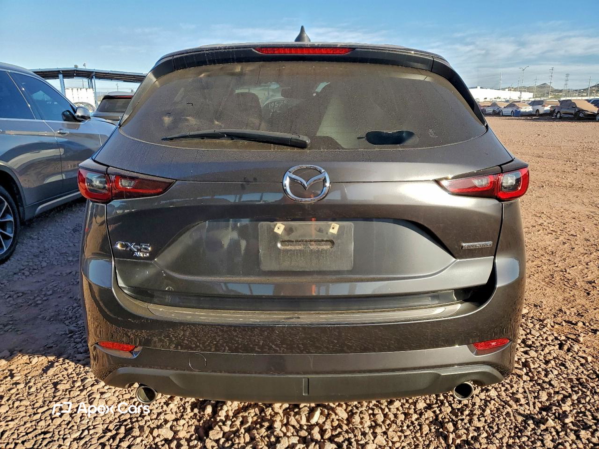 Mazda CX-5 2025