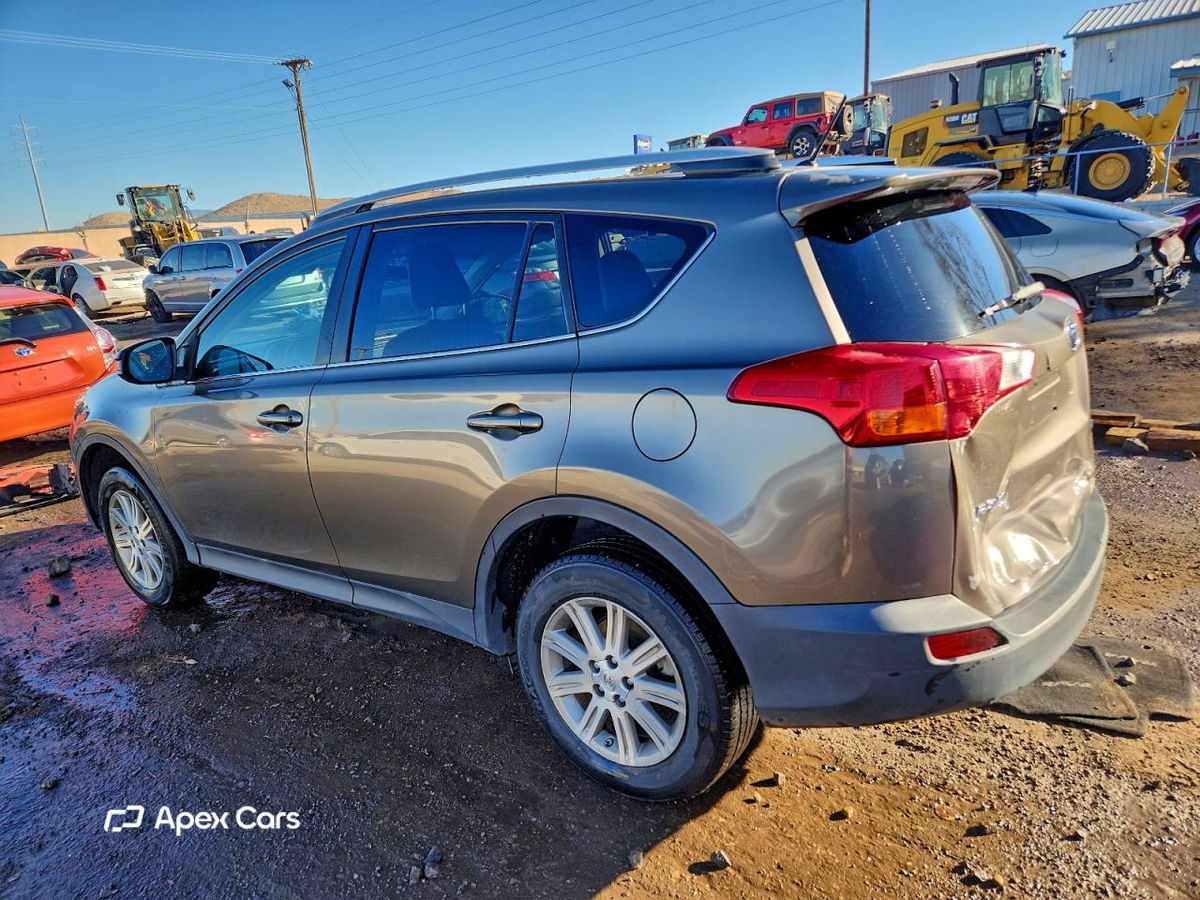 Toyota RAV 4 2015