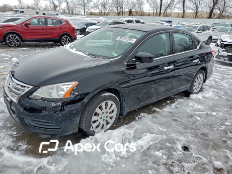 Nissan Sentra 2015 - Image 1 of 13
