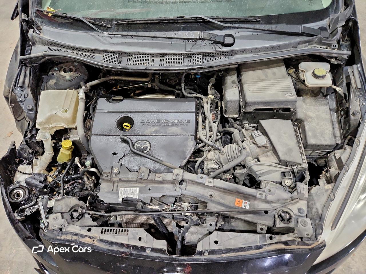 Mazda 5 2012