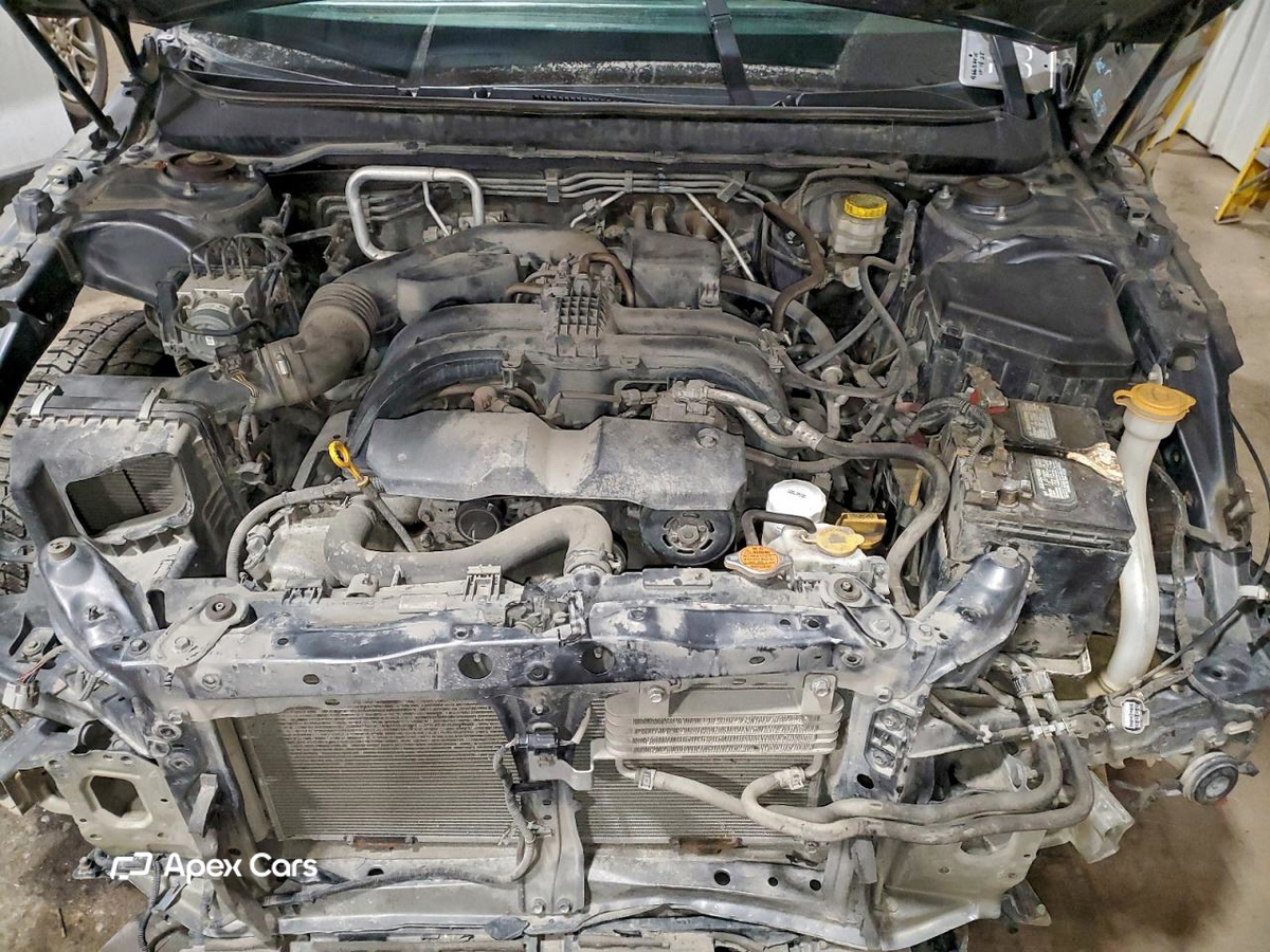 Subaru Outback 2019