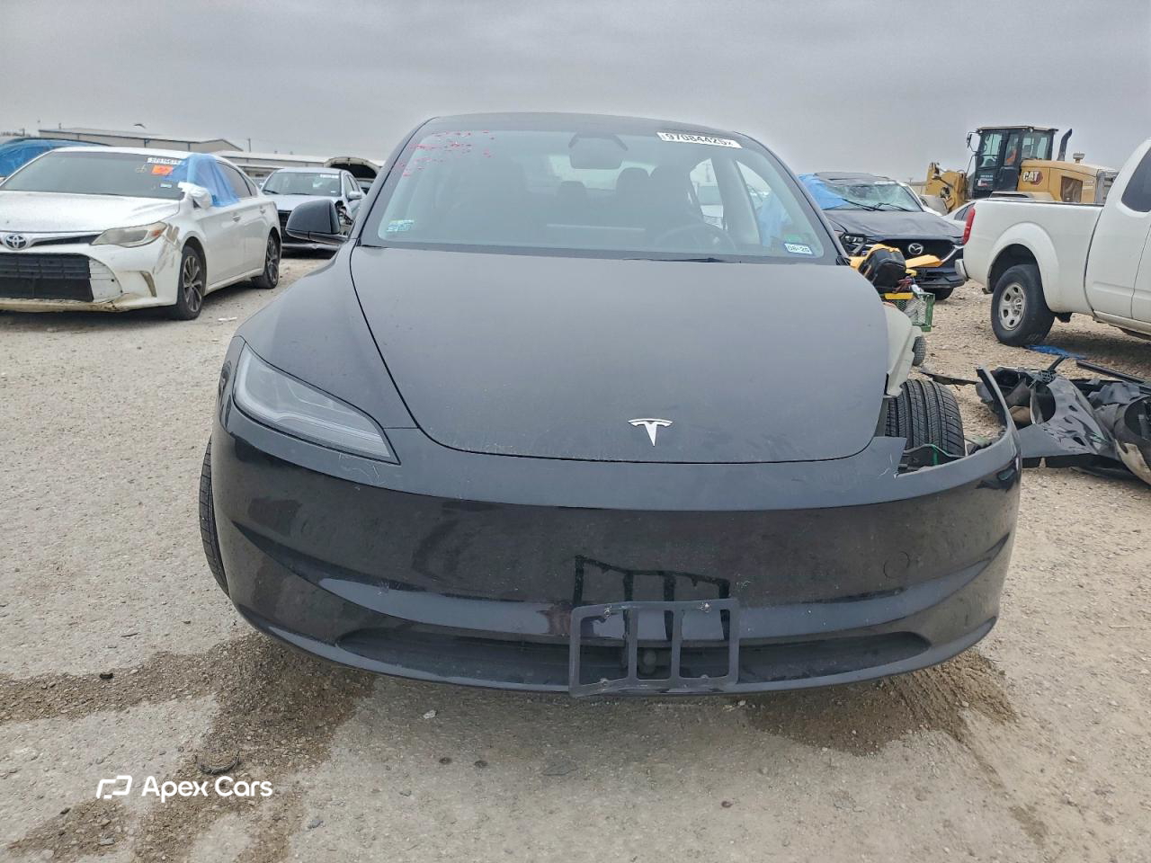 Tesla Model 3 2024