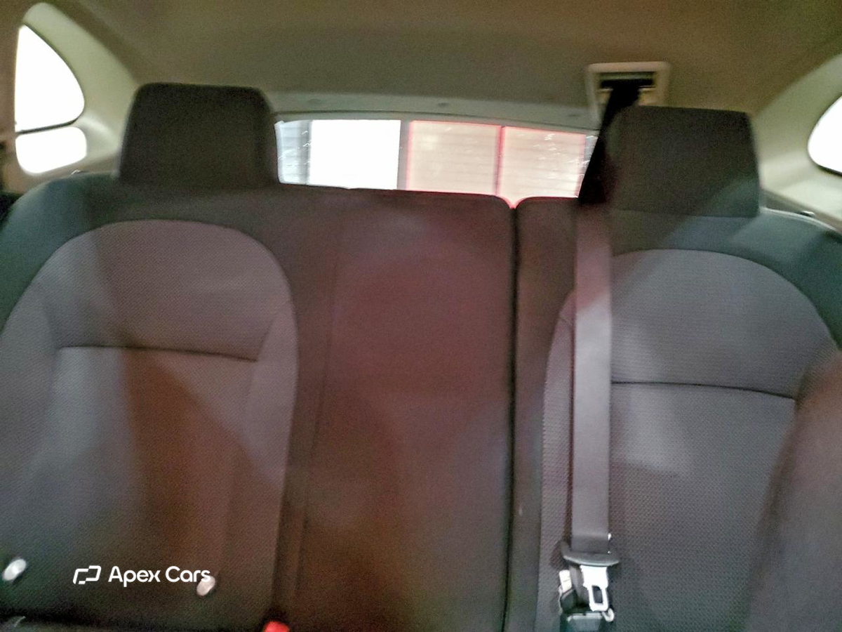 Nissan Rogue 2012