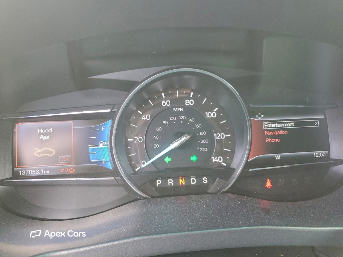 Ford Explorer 2017