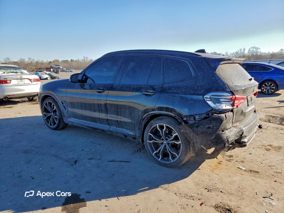 BMW X3 2020