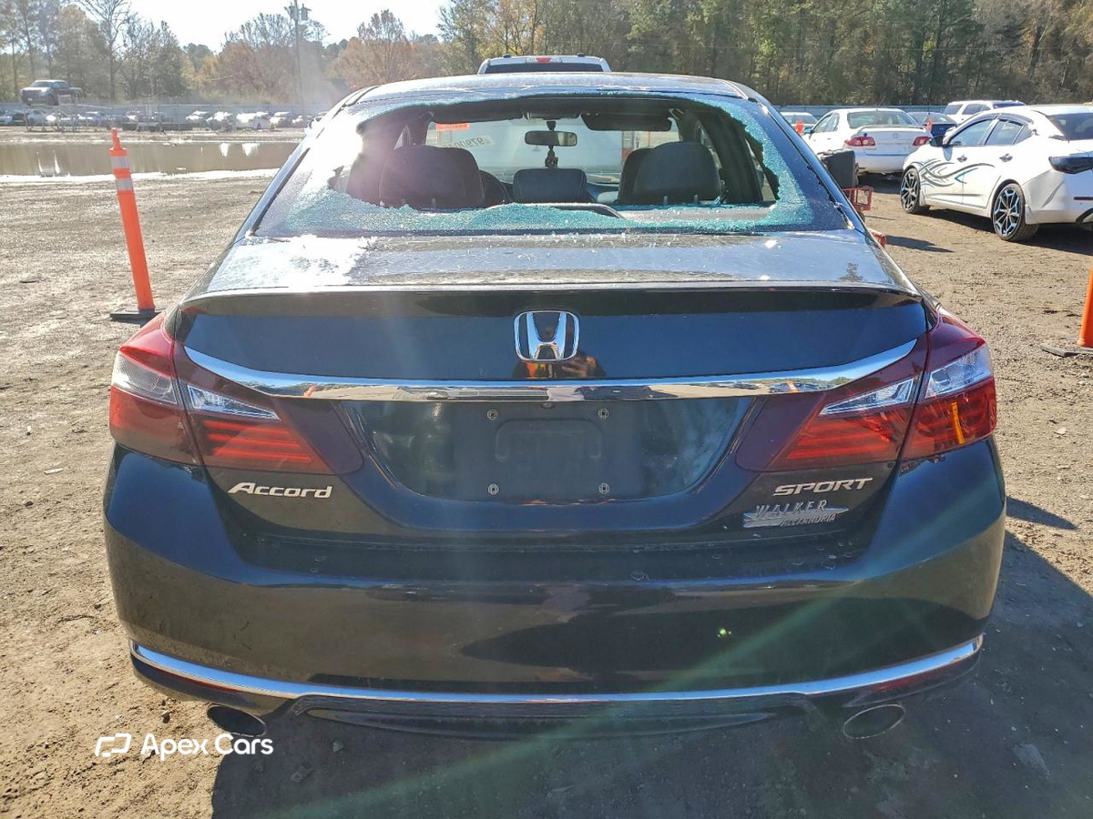Honda Accord 2016