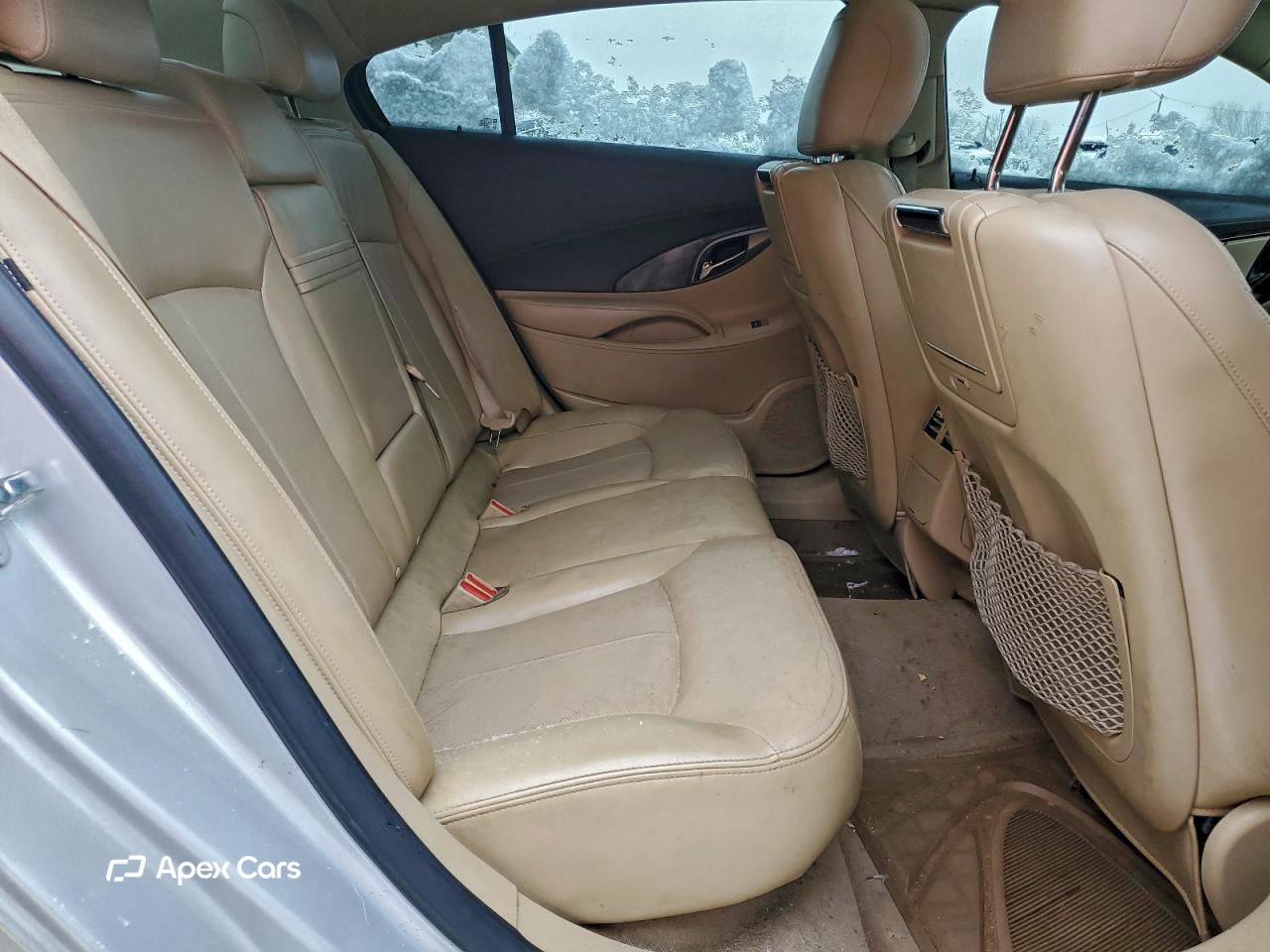 Buick LaCrosse 2012