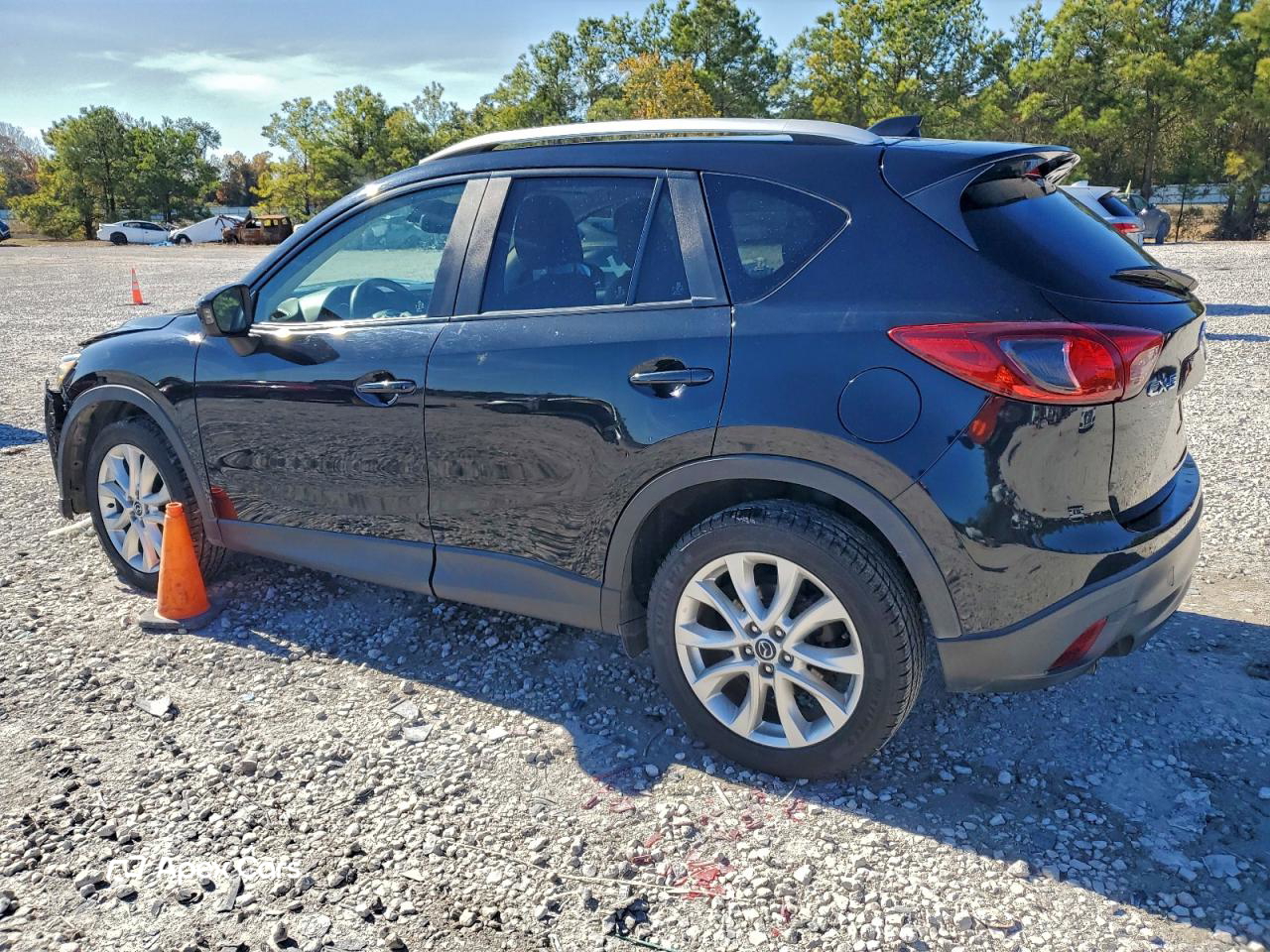 Mazda CX-5 2014