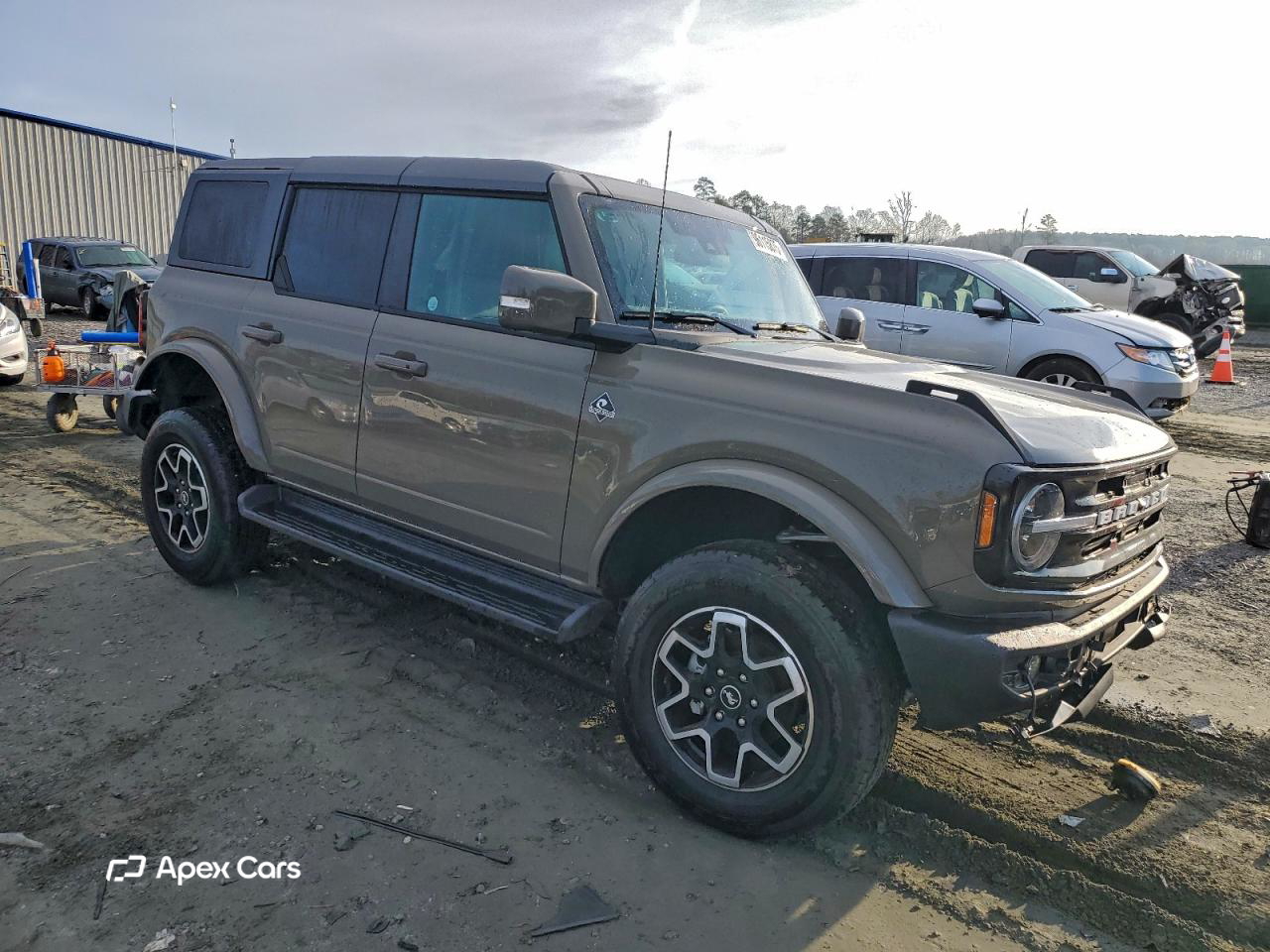 Ford Bronco 2025