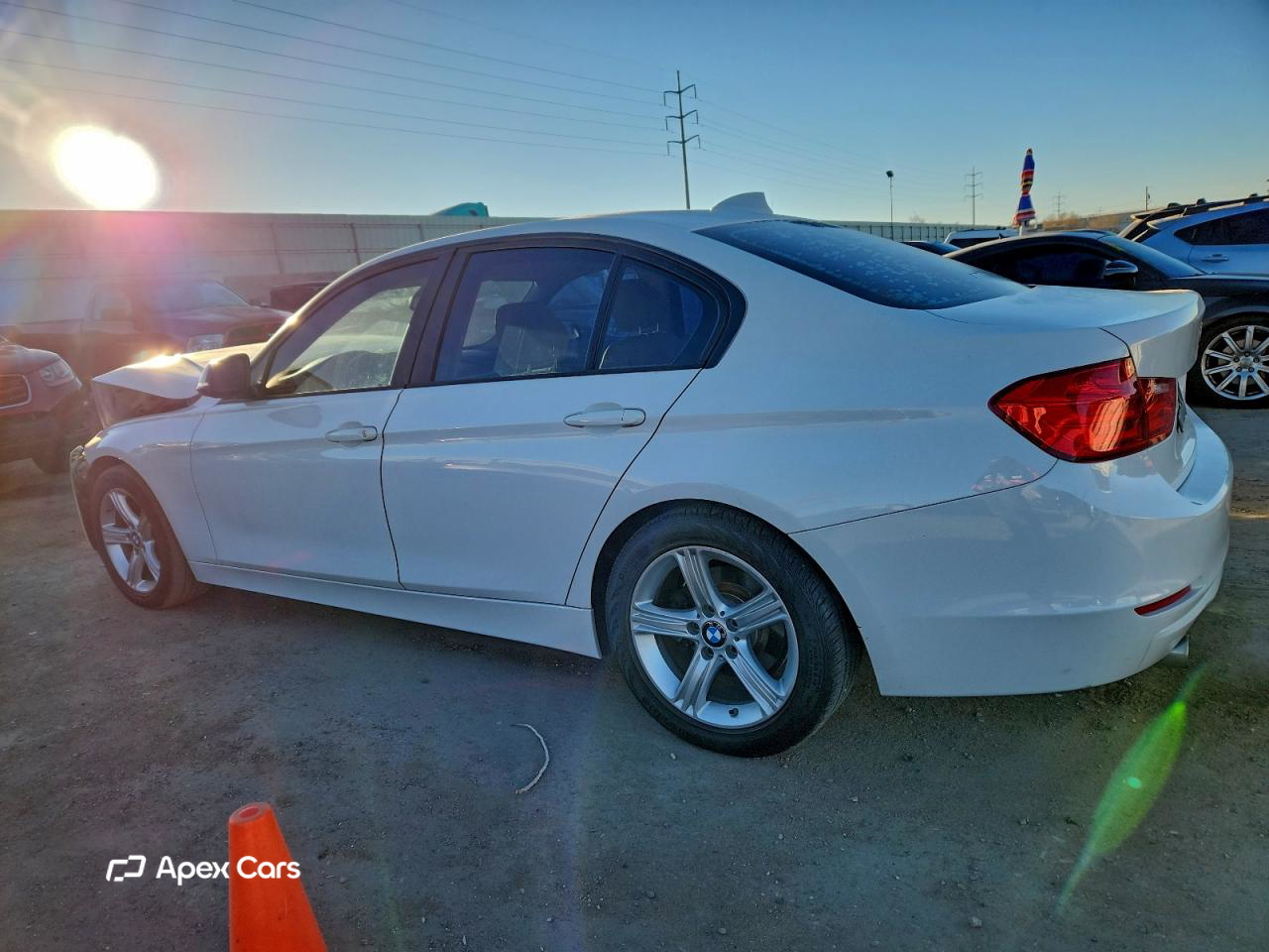 BMW Series 3 2014