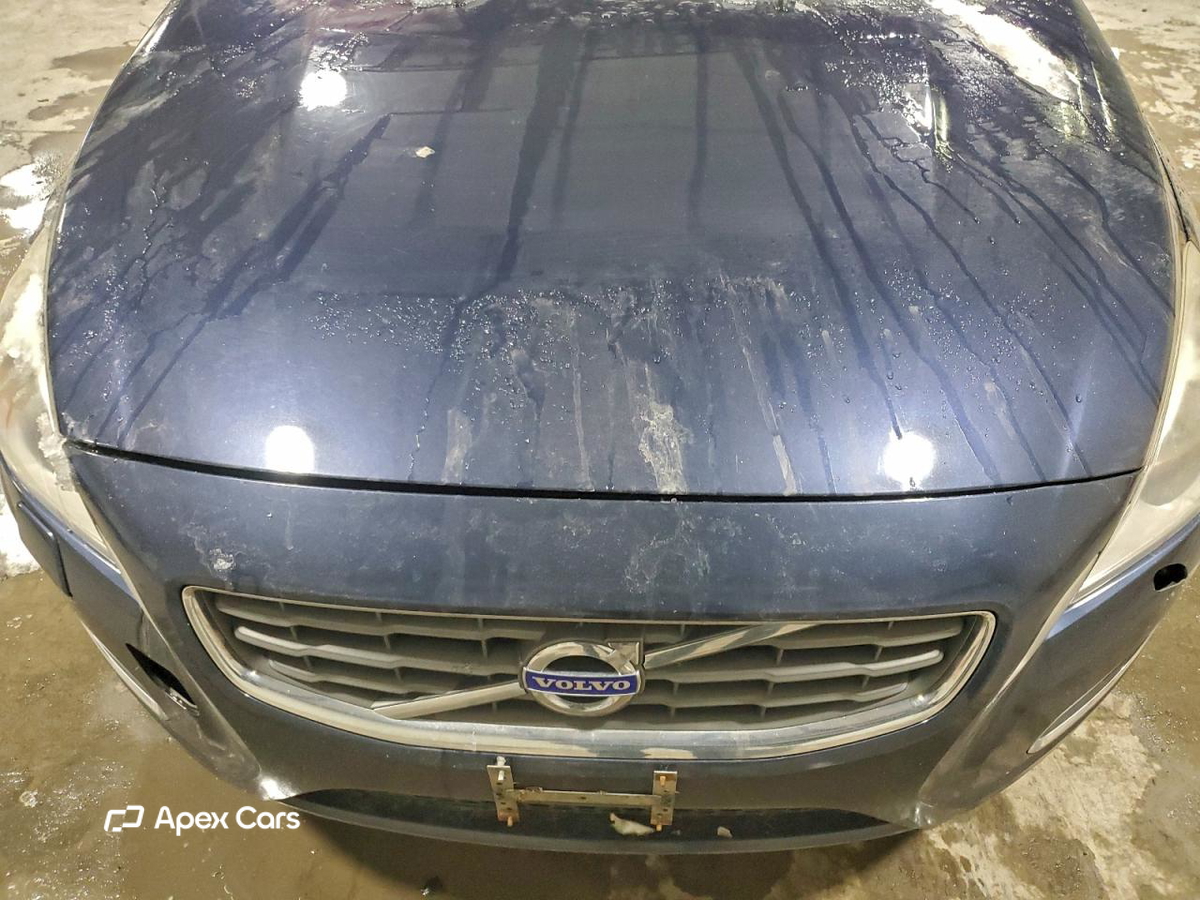 Volvo S60 2012