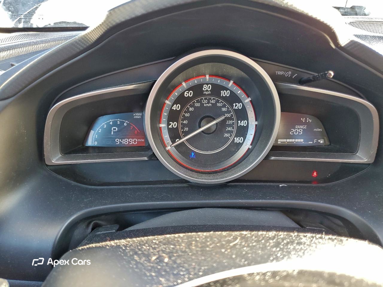 Mazda 3 2015