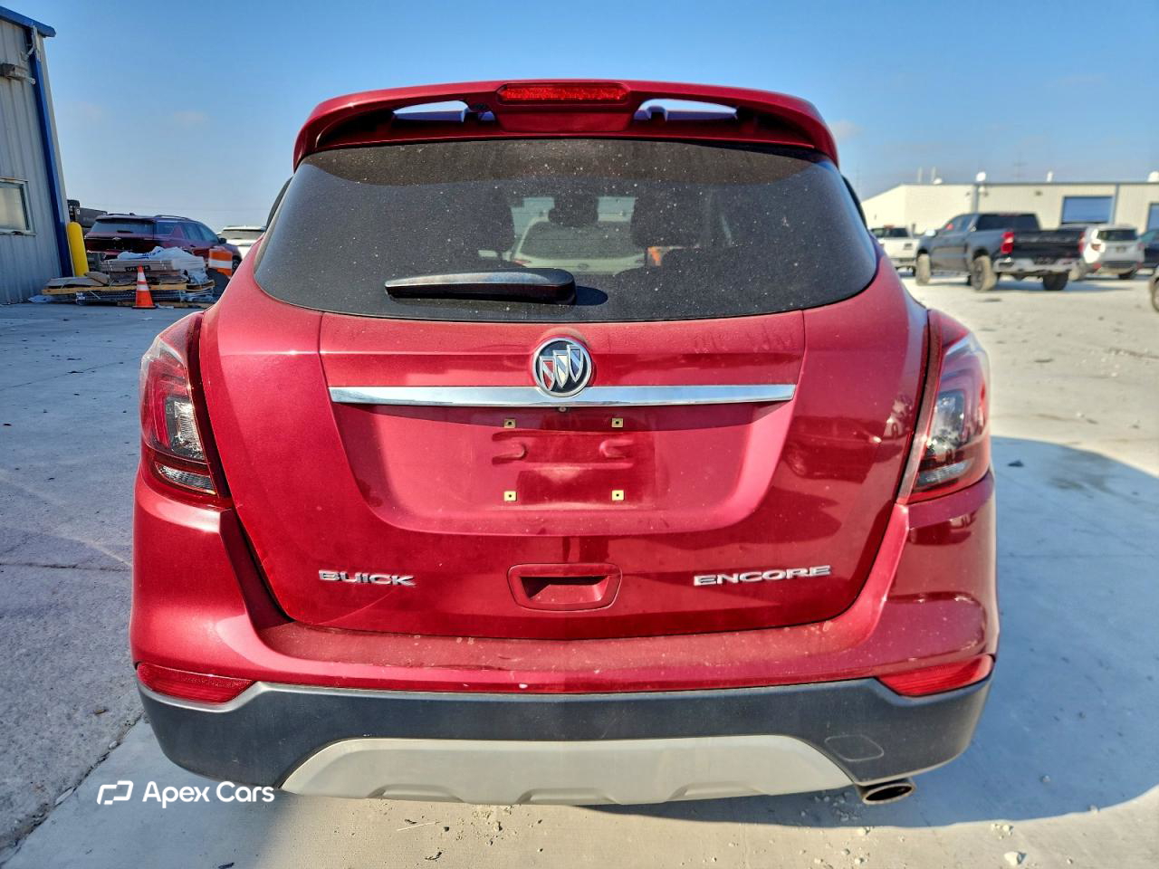 Buick Encore 2018