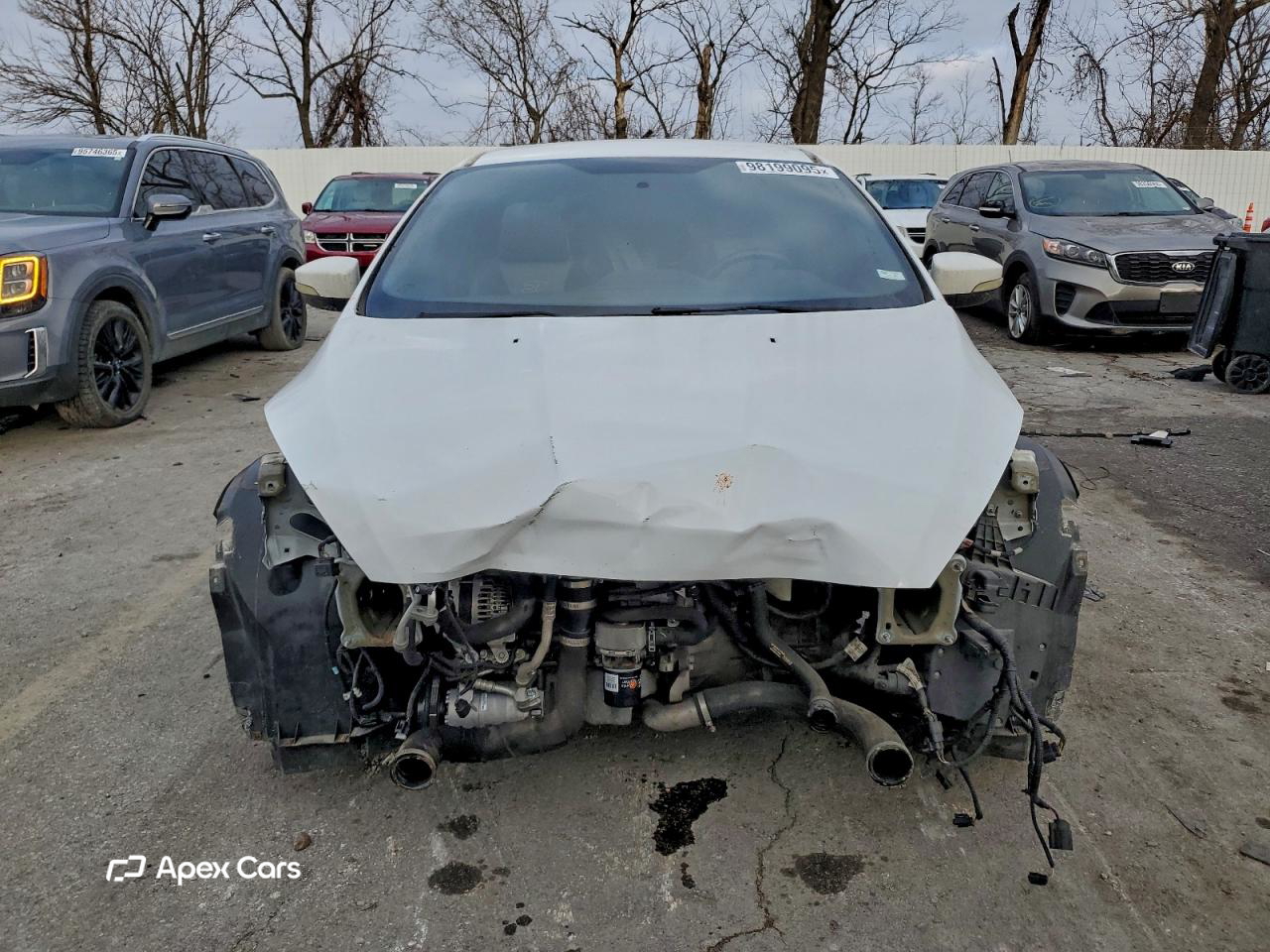 Ford Focus 2018