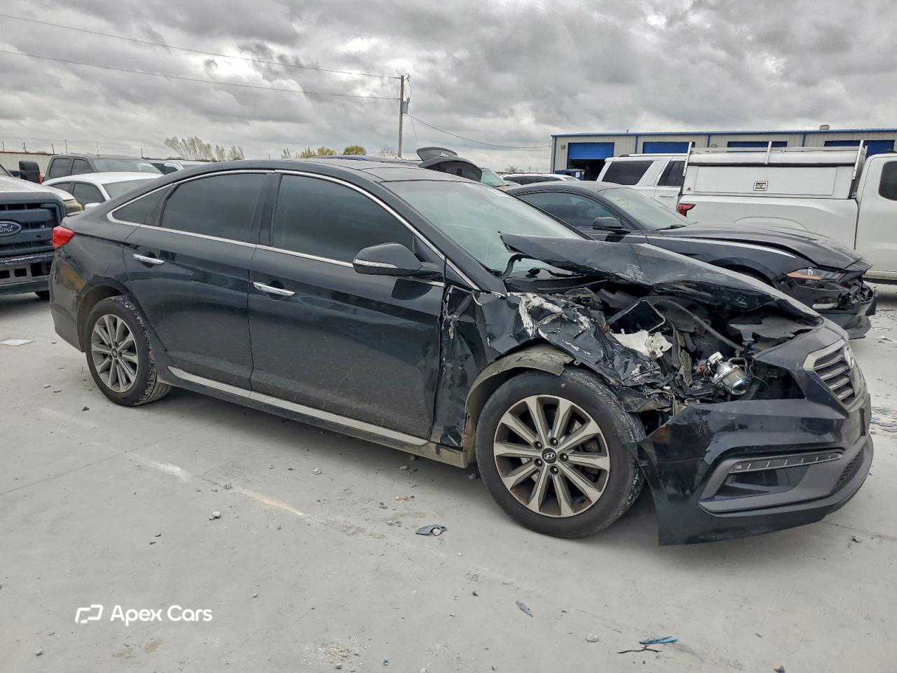 Hyundai Sonata 2016