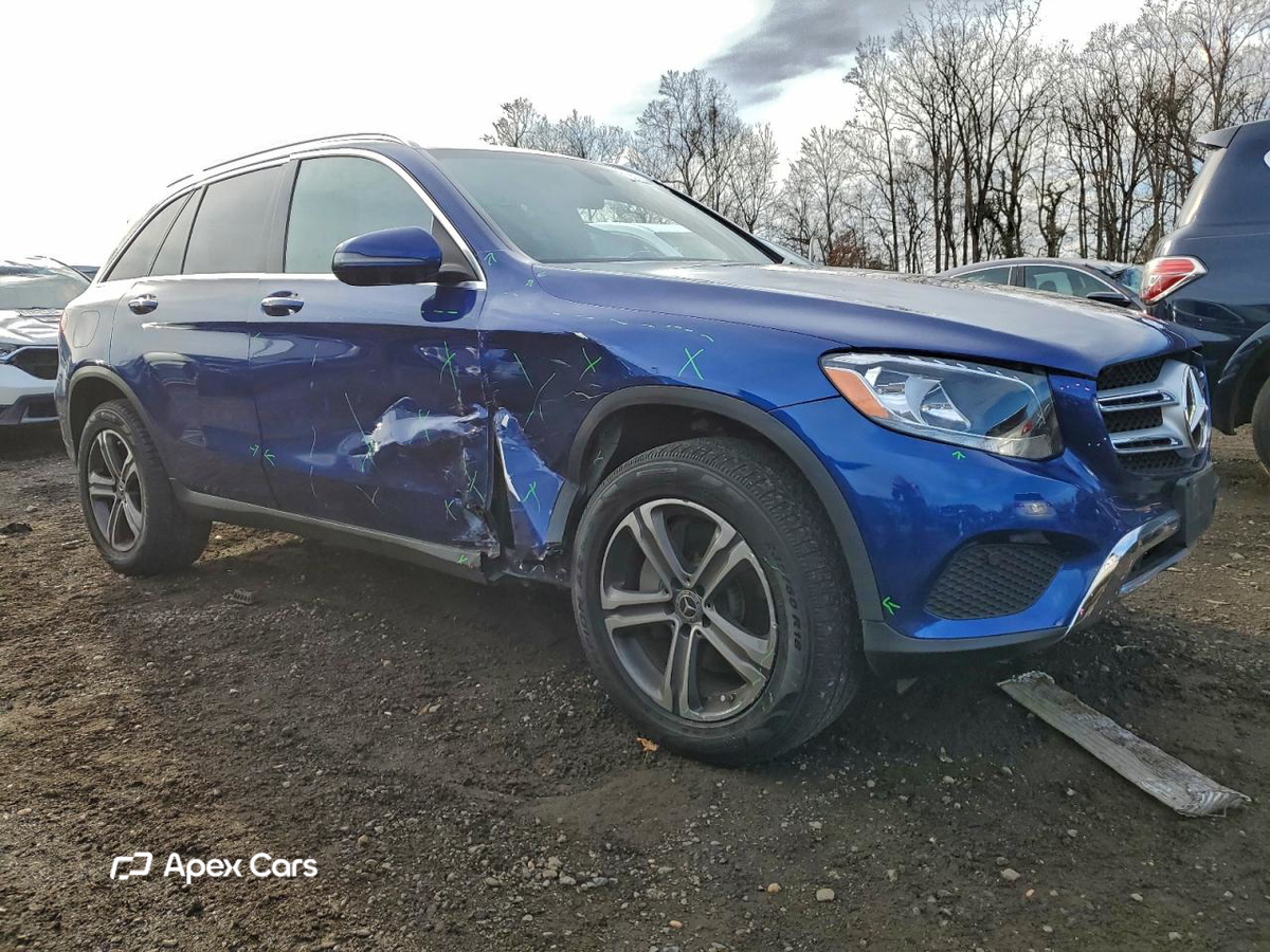 Mercedes-Benz GLC 2017