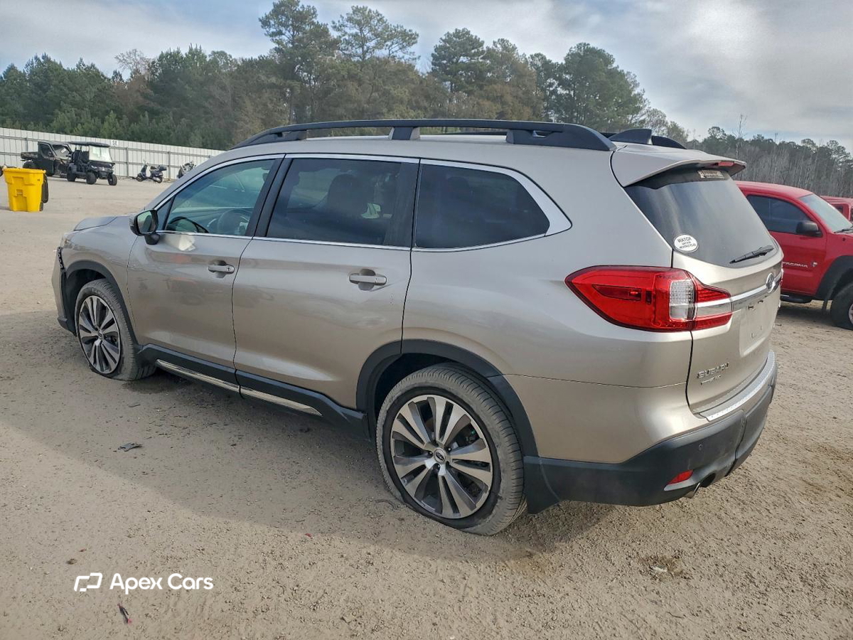 Subaru Ascent 2020