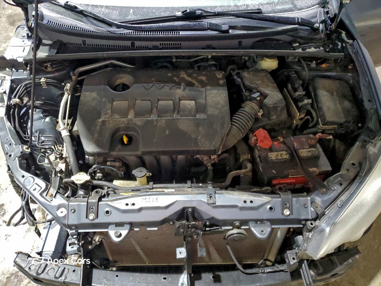 Toyota Corolla 2015