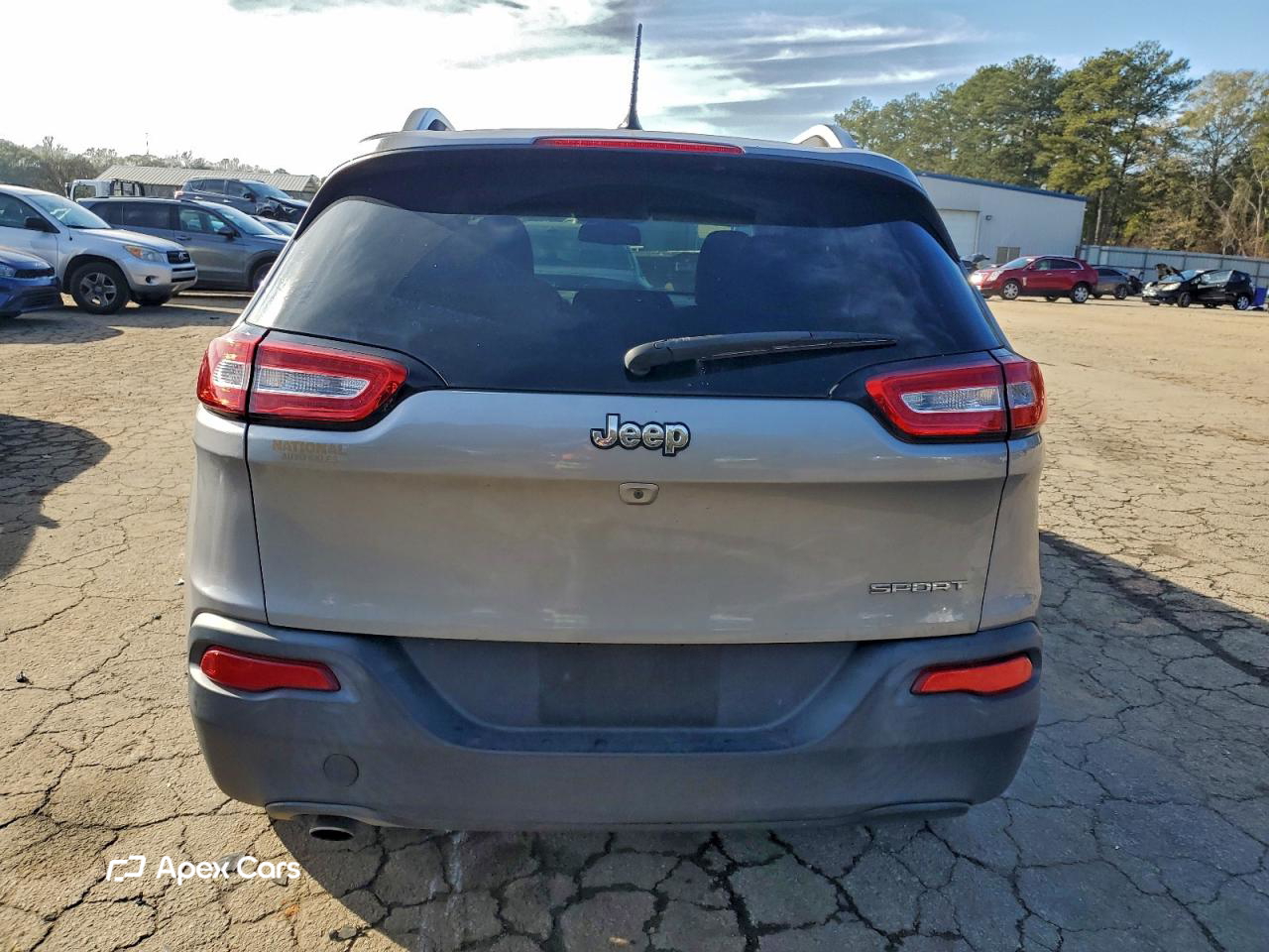 Jeep Cherokee 2015