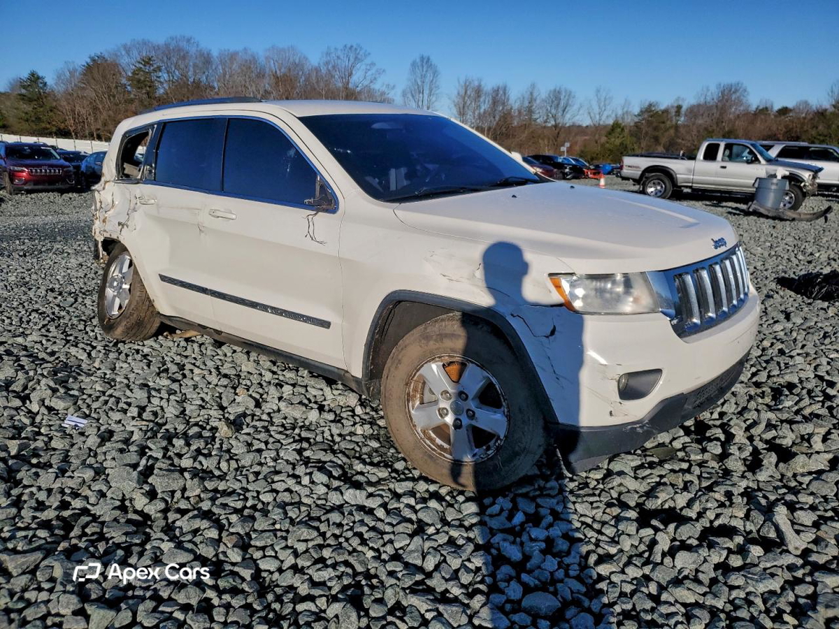 Jeep Grand Cherokee 2012