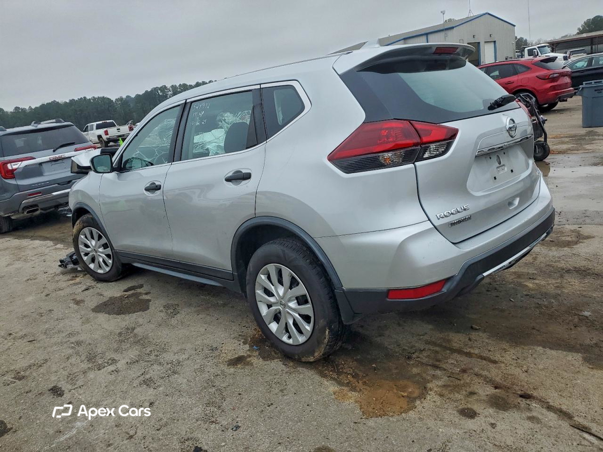 Nissan Rogue 2020