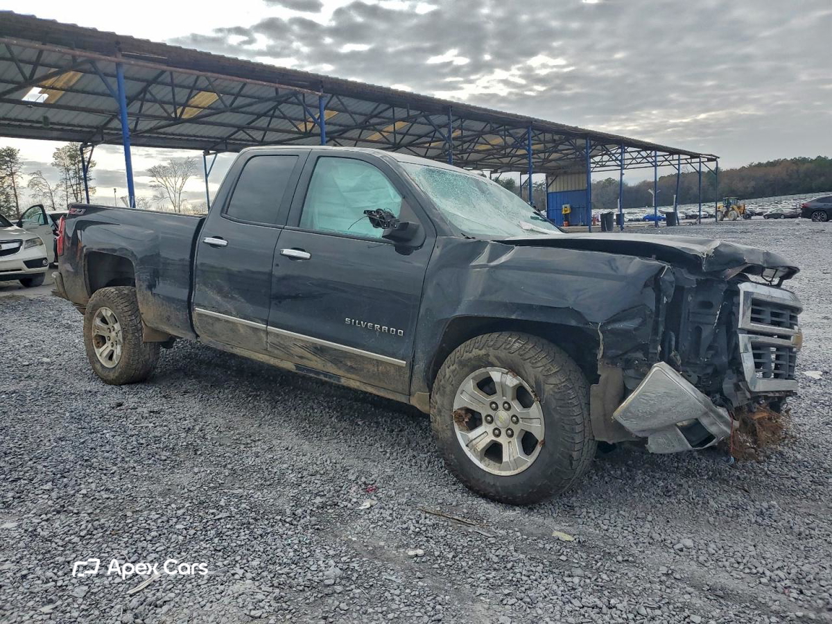 Chevrolet Silverado 2014