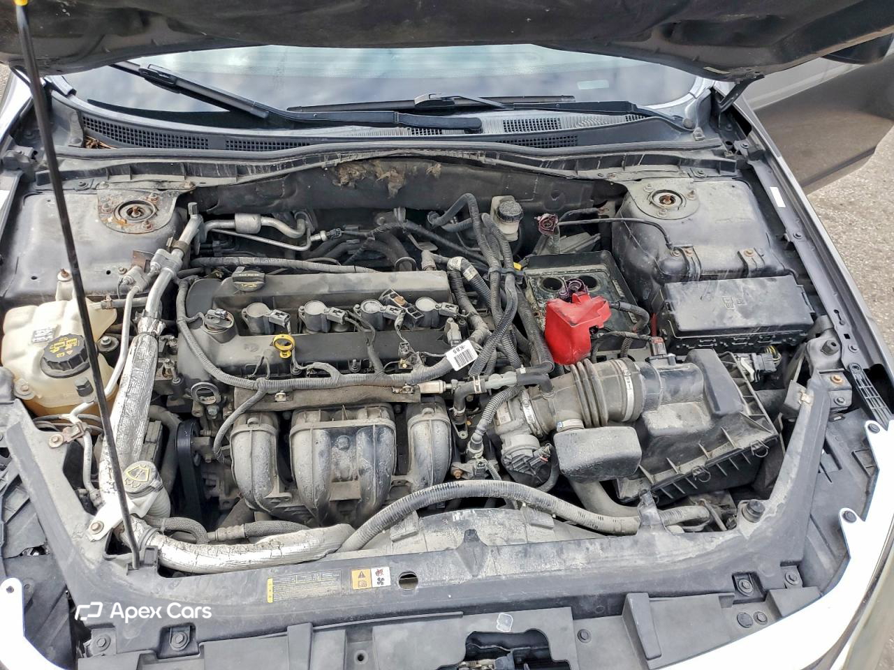 Ford Fusion 2012