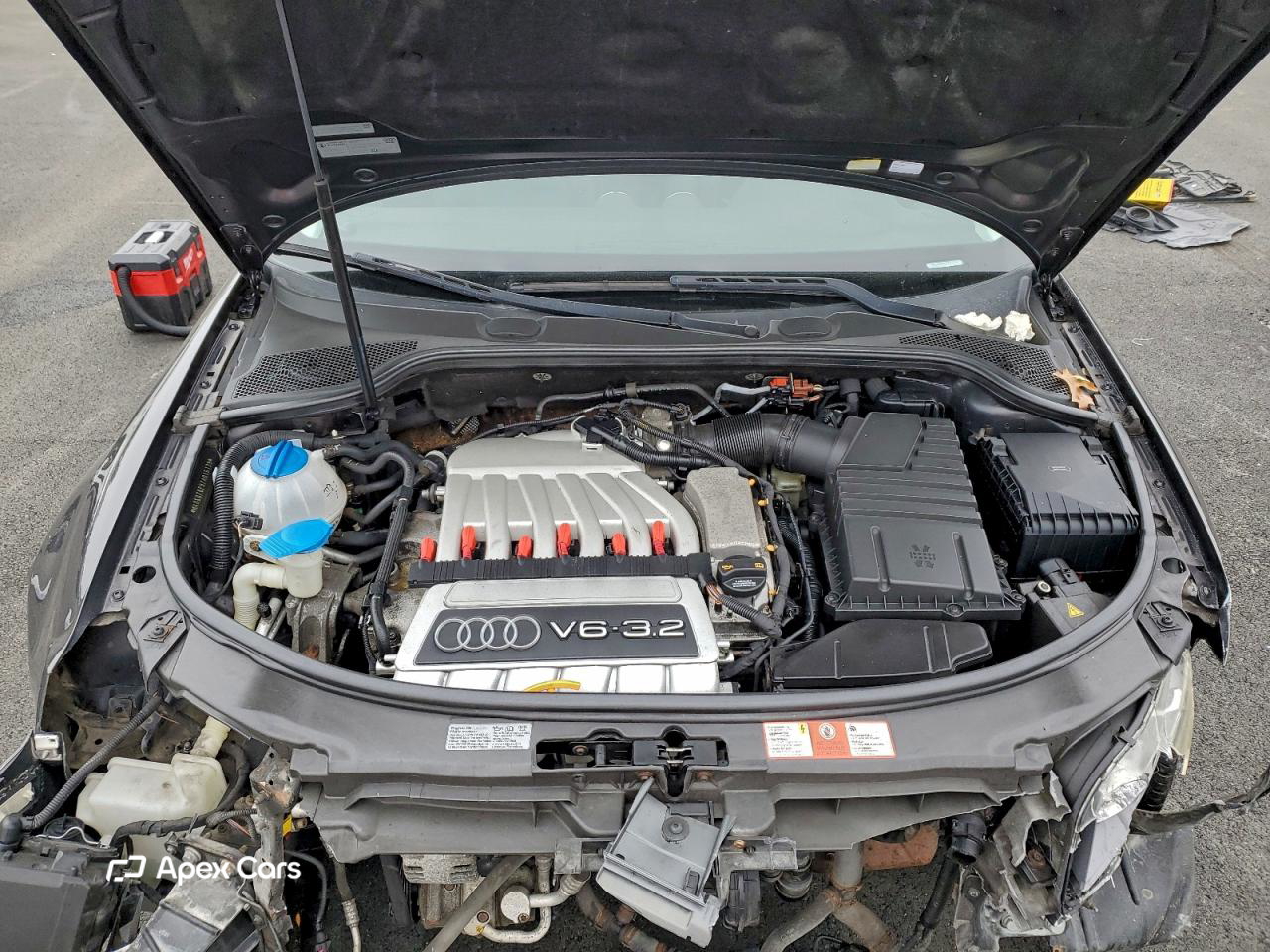 Audi A3 2007