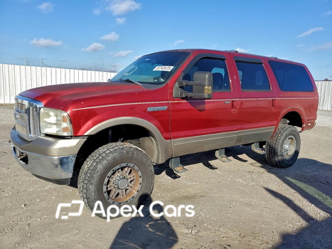 Ford Excursion 2005 - Image 1 of 13