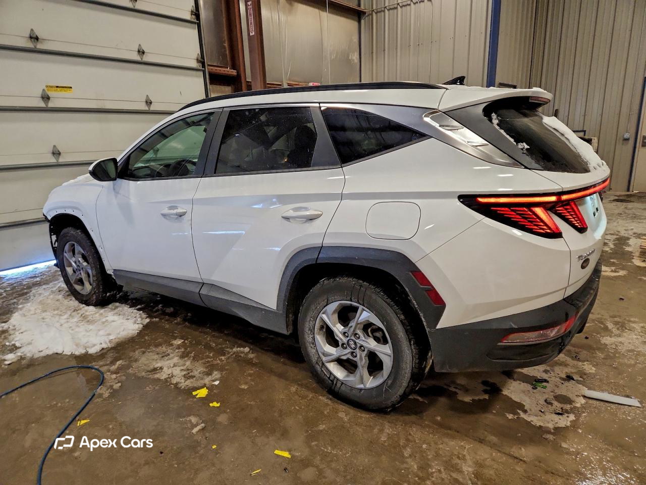 Hyundai Tucson 2023