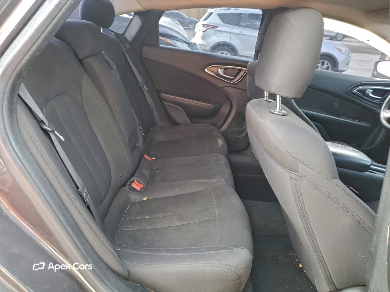Chrysler 200 2015