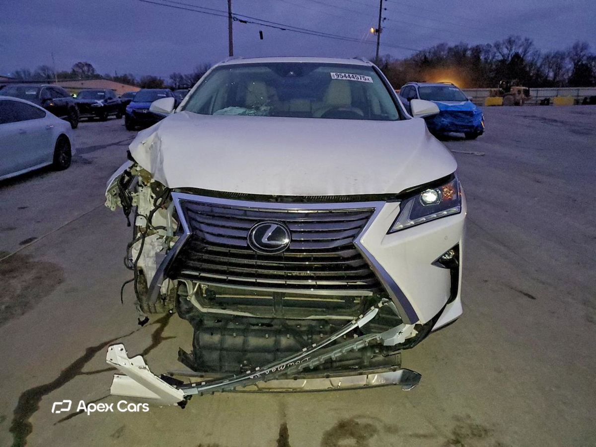 Lexus RX 2017