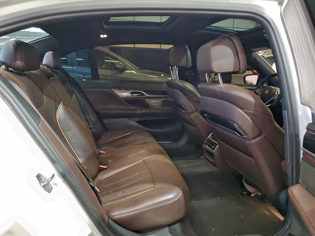 BMW Series 7 2017
