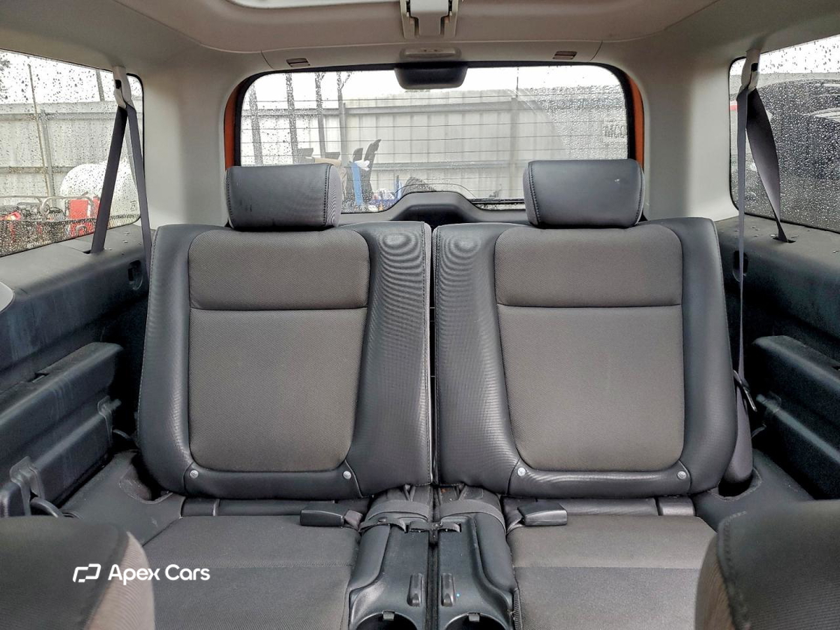 Honda Element 2006