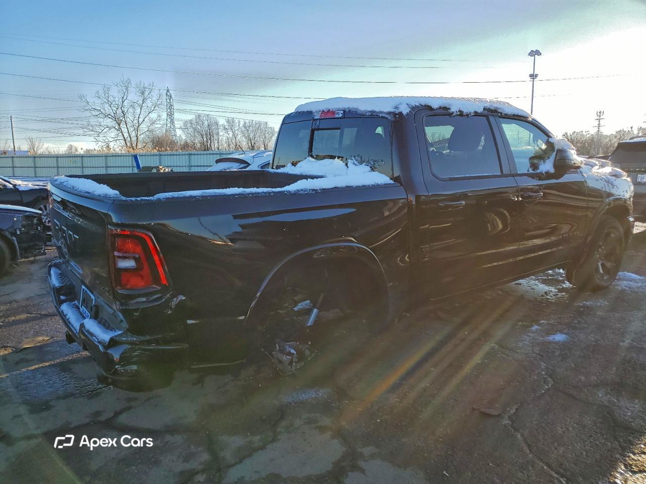 RAM 1500 2026