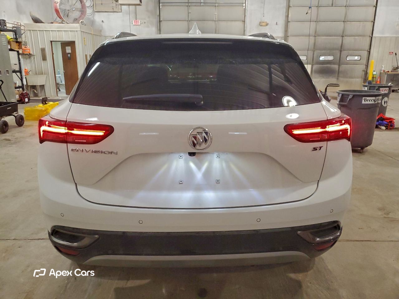 Buick Envision 2023