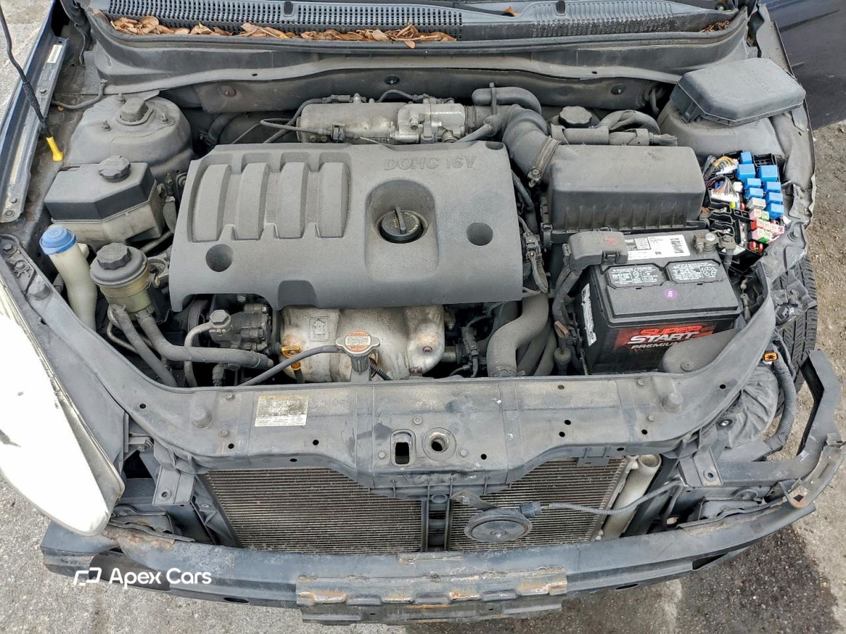Hyundai Accent 2010